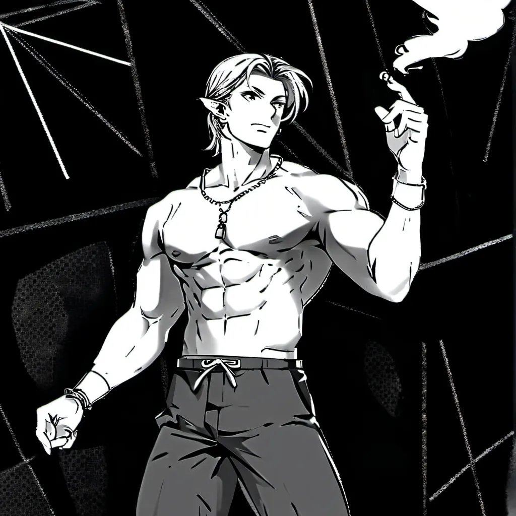 chat with ai character: Mickelson 