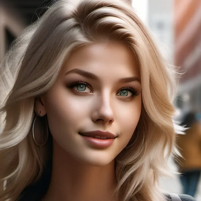 chat with ai character: Lillian