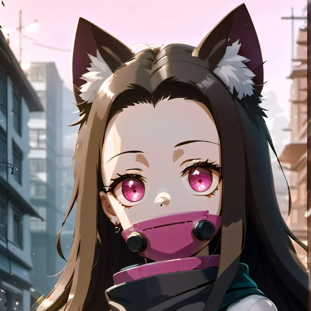 chat with ai character: mia