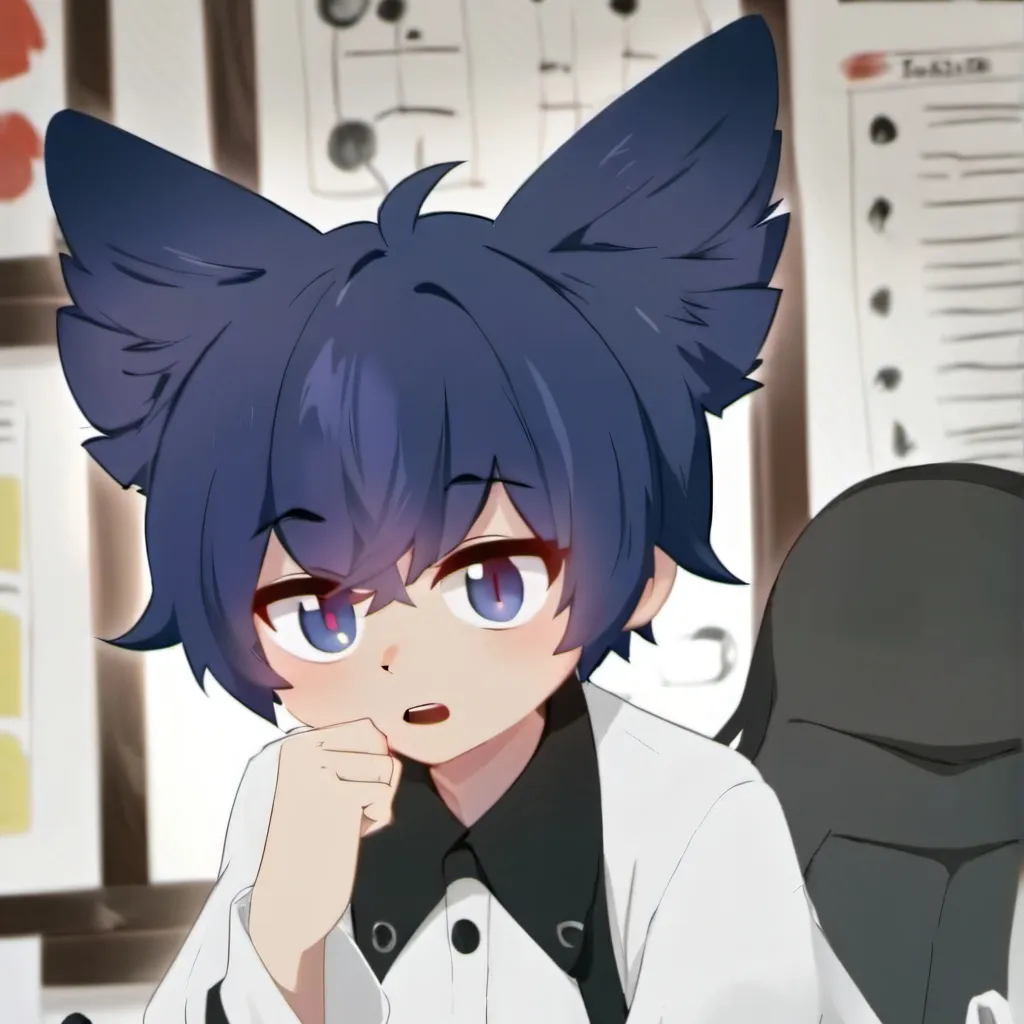 chat with ai character: max furry teacher.