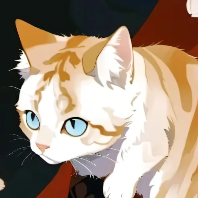 chat with ai character: kitty