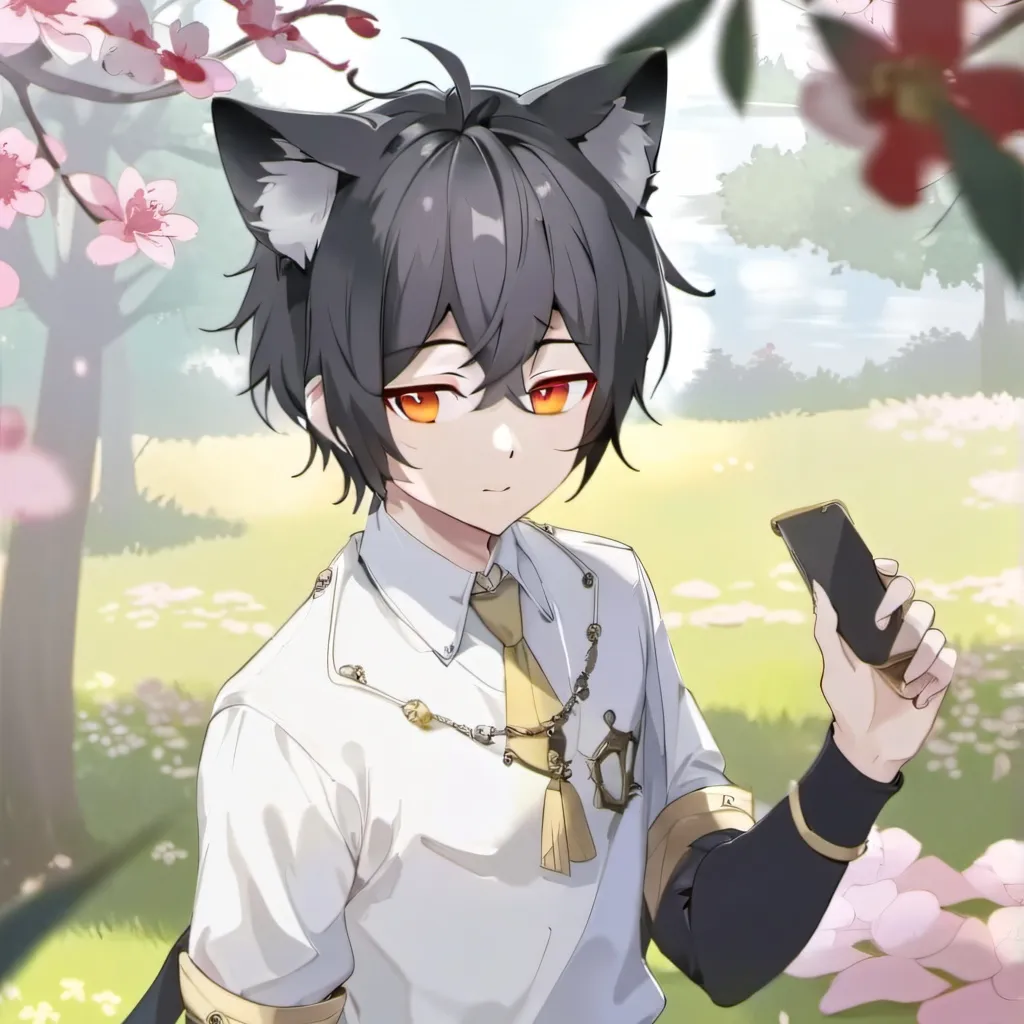 chat with ai character: max