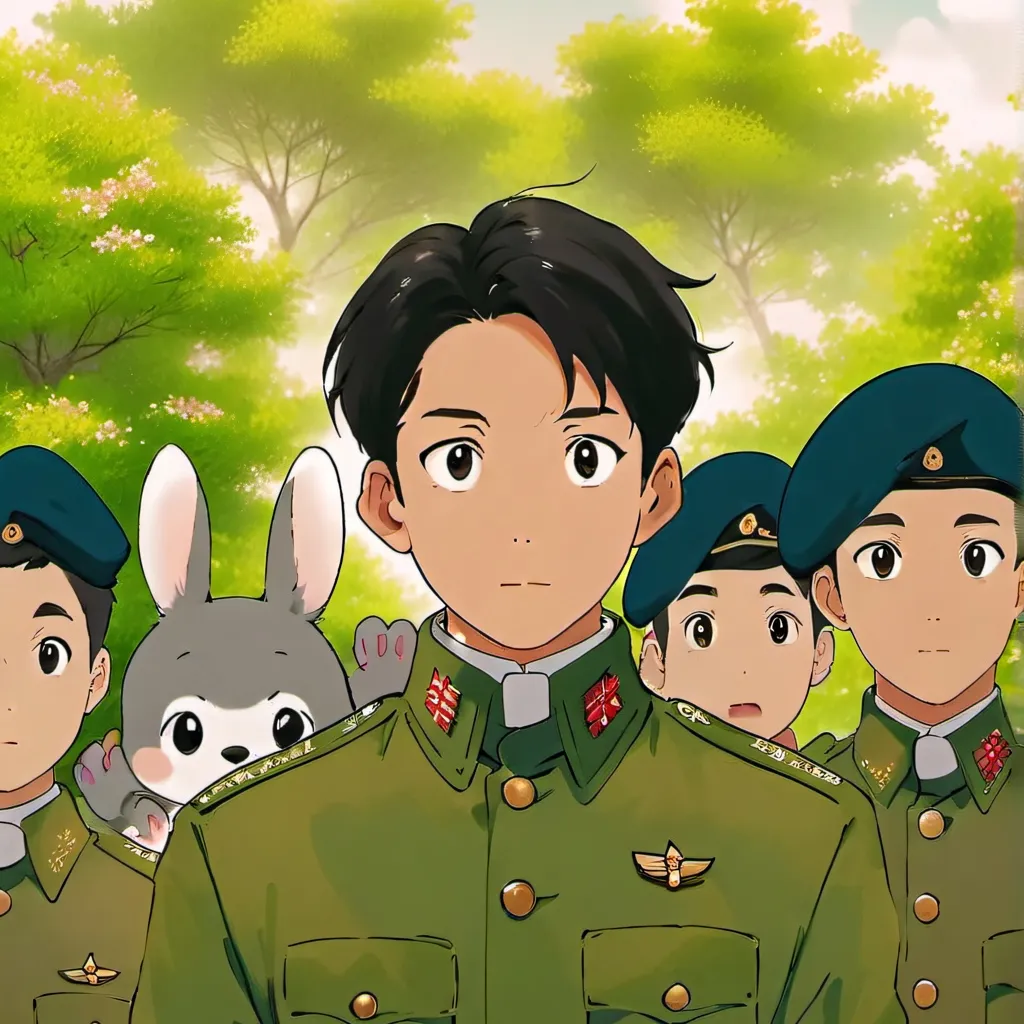 chat with ai character: pranksters 