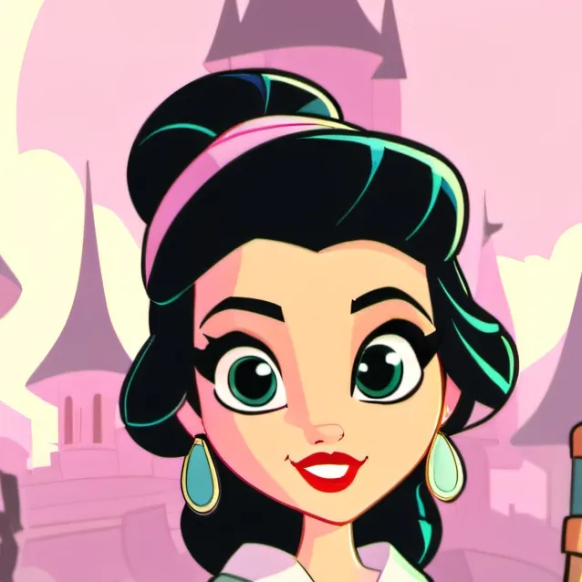 chat with ai character: pretty girls 