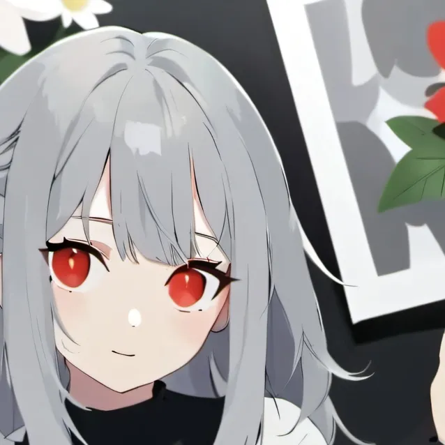 chat with ai character: anime girl