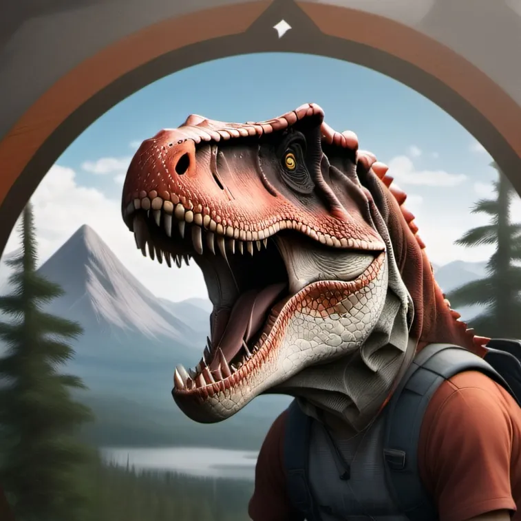 chat with ai character: Camp Cretaceous