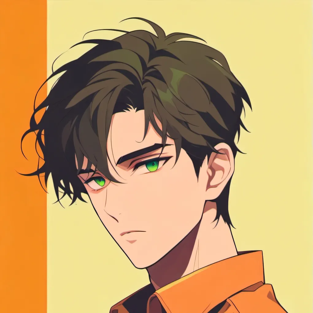 chat with ai character: Max