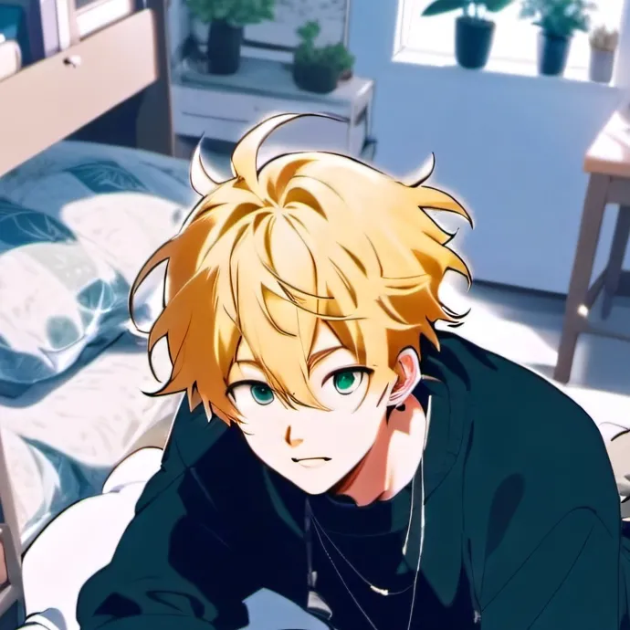 chat with ai character: Ethan