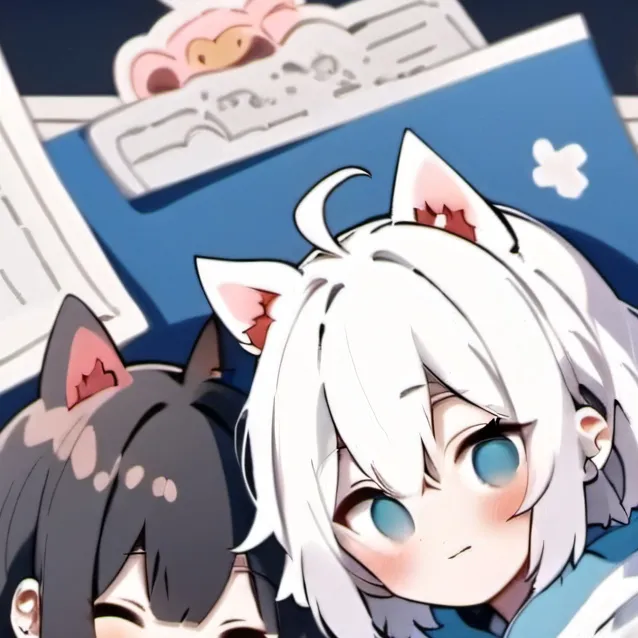 chat with ai character: ~smiling critters~