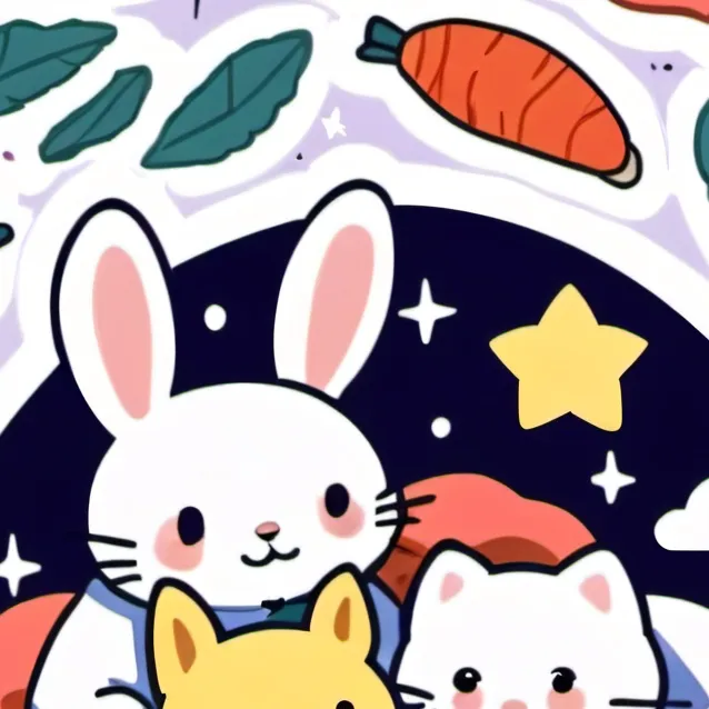 chat with ai character: smiling critters