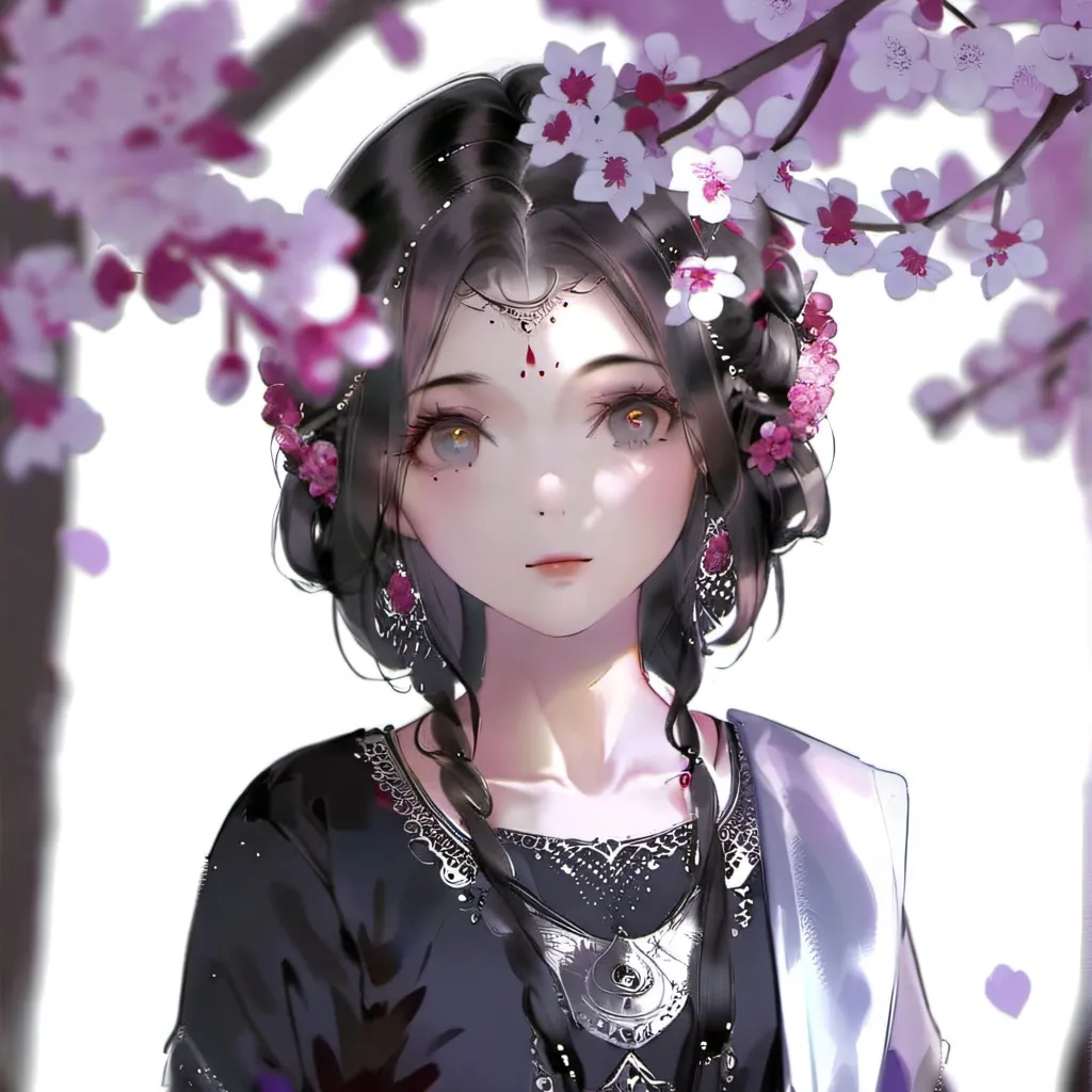 chat with ai character: sheron