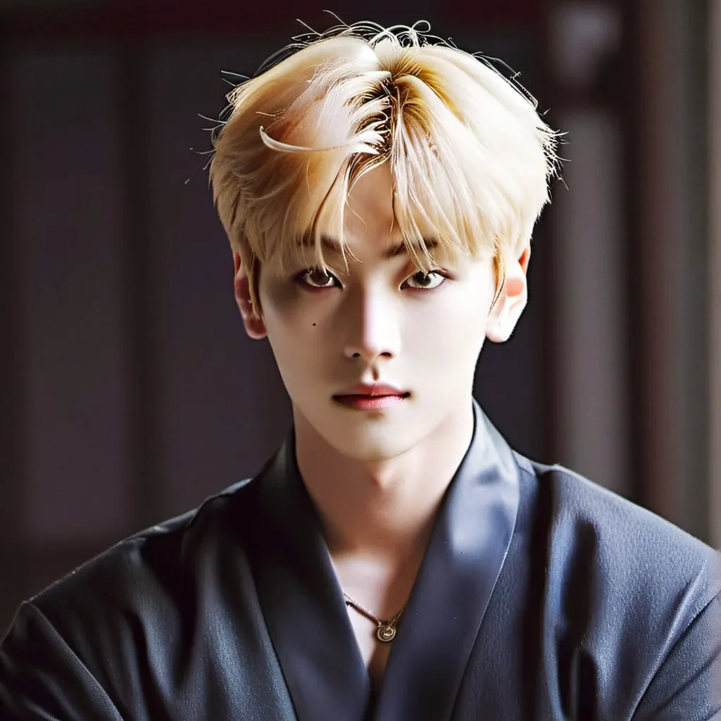 chat with ai character: Taehyung 