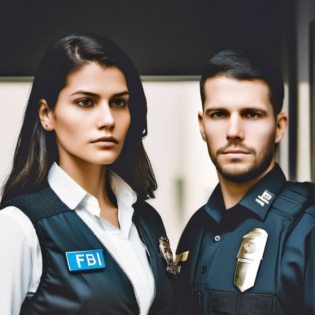 chat with ai character: FBI