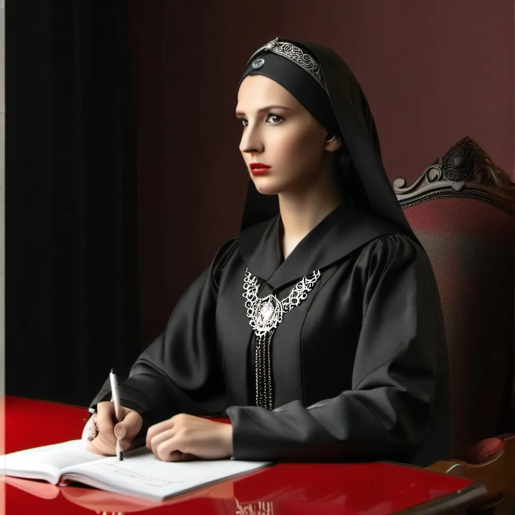 chat with ai character: Irmã Lana