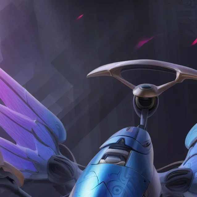 chat with ai character: murder drone:D