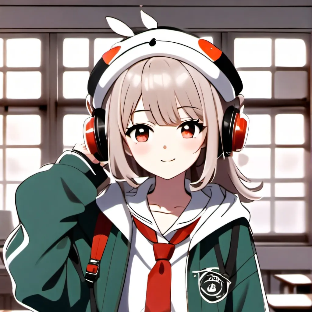 chat with ai character: 😼Matsuri