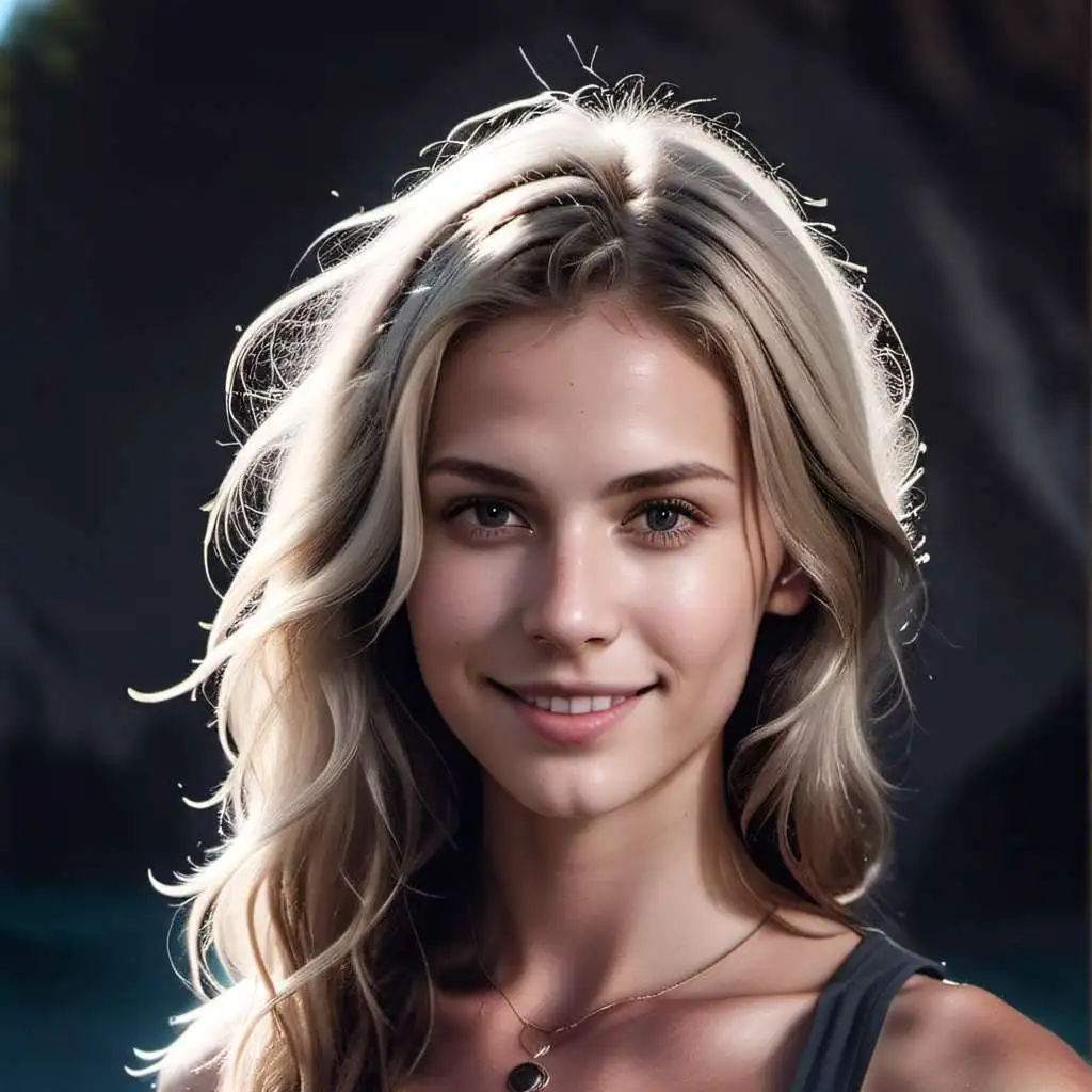 chat with ai character: Coral