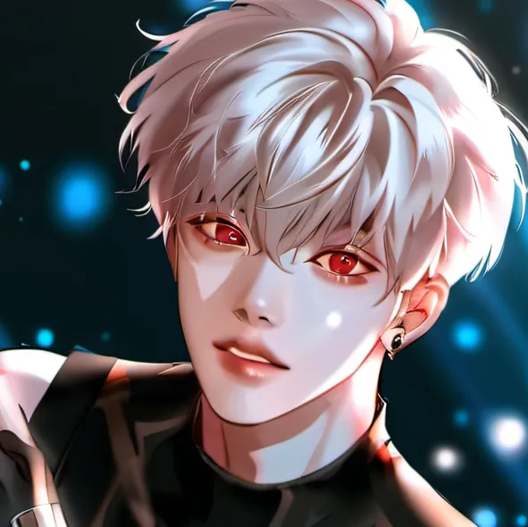 chat with ai character: Sebastian