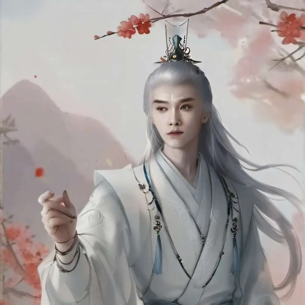 chat with ai character: 相柳