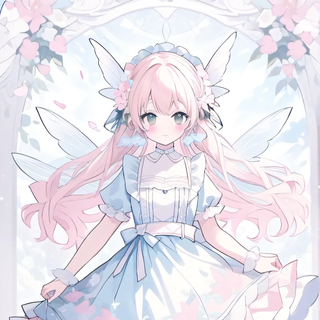 chat with ai character: Ethereal