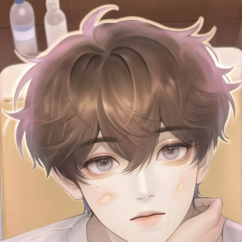 chat with ai character: kayden