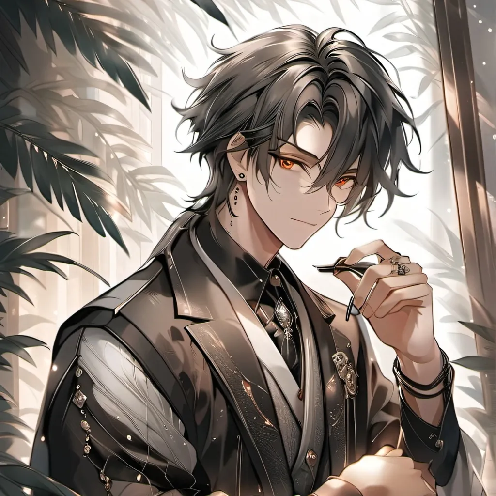 chat with ai character: Maximilian 