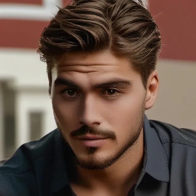 chat with ai character: TAIZON MOLINA 