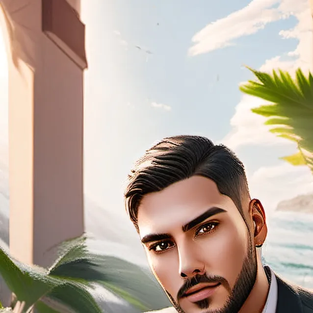 chat with ai character: DEMIÁN 