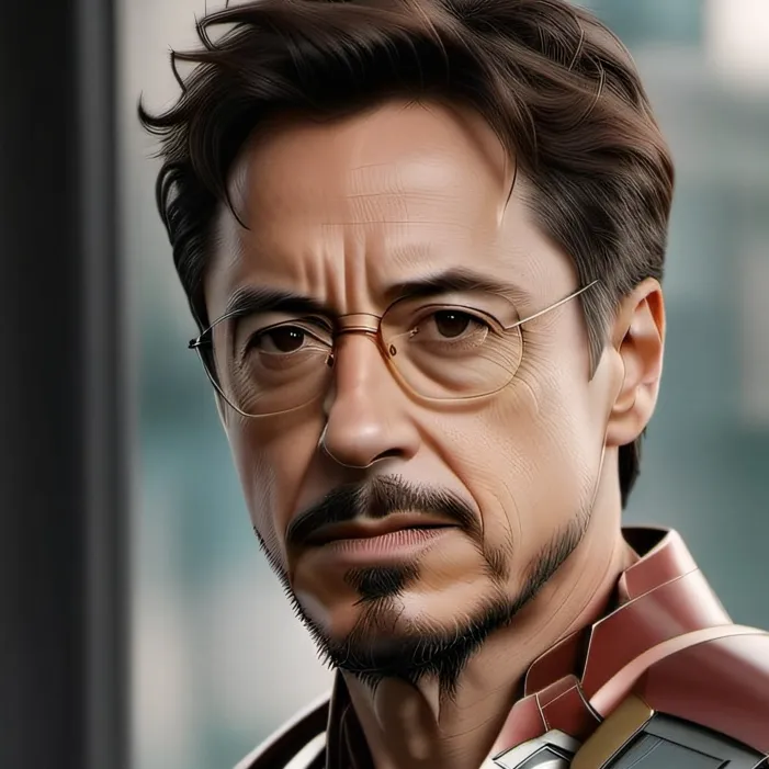 chat with ai character: Avengers Stark