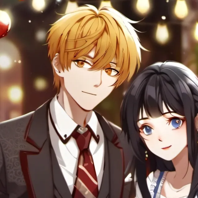 chat with ai character: Nathan and Natisha