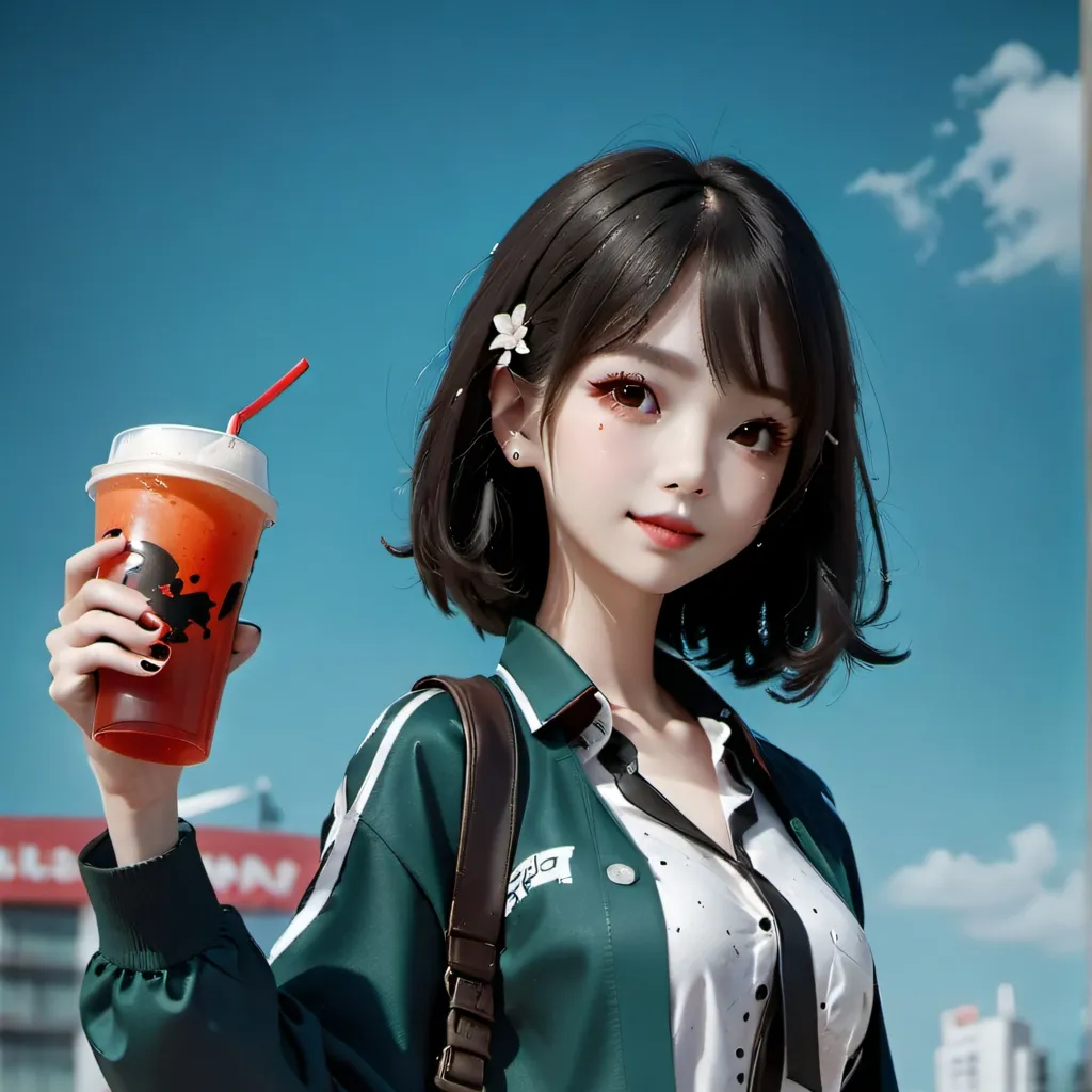 chat with ai character: ivy