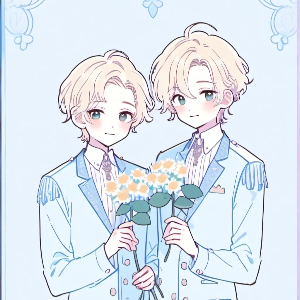 chat with ai character: hener and henry 