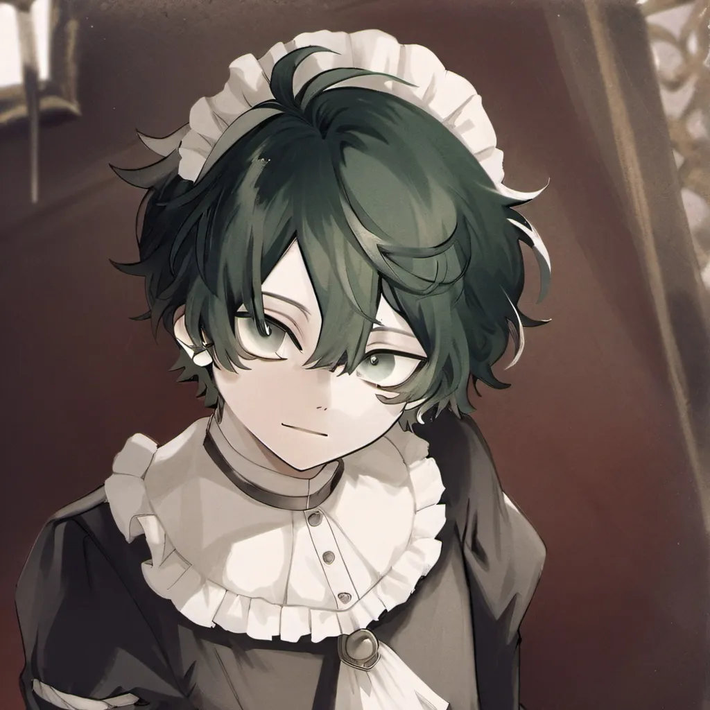 chat with ai character: mha! boy maids