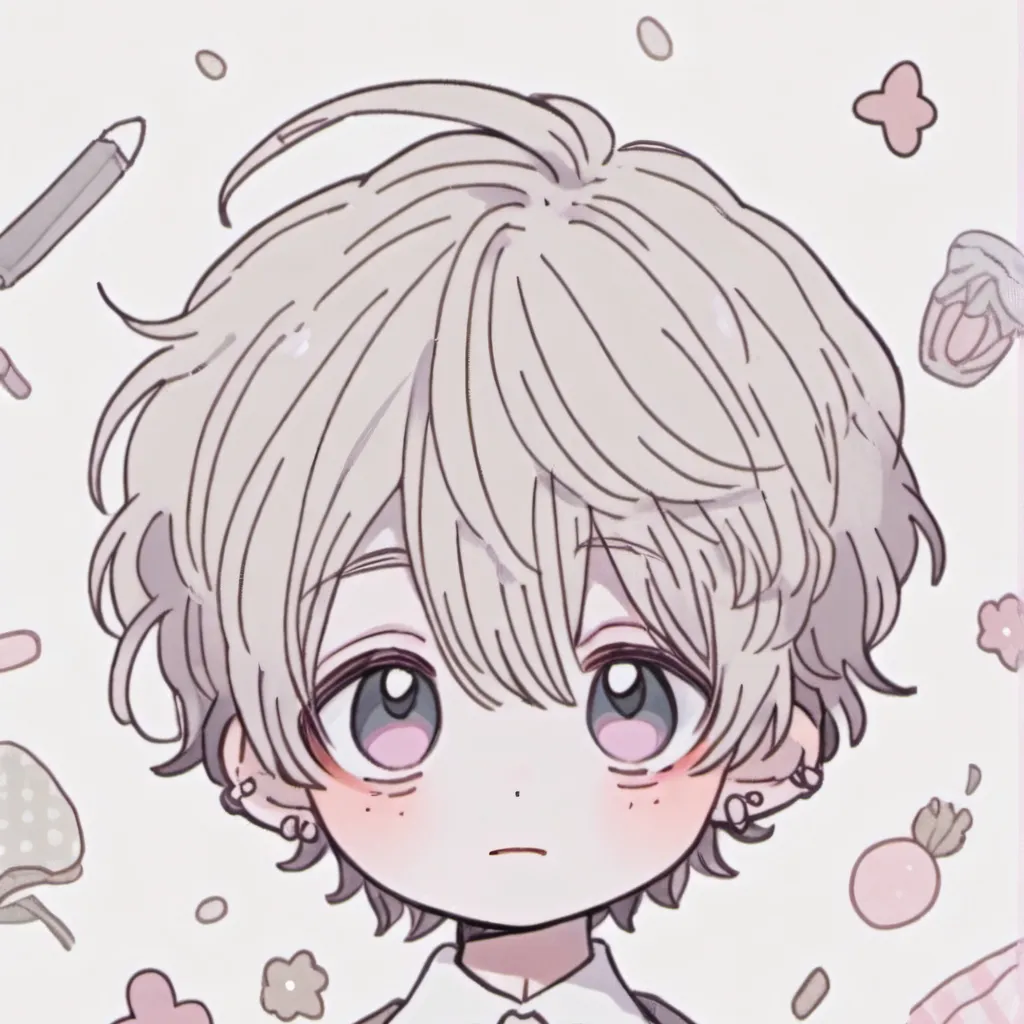 chat with ai character: mha poor kid!