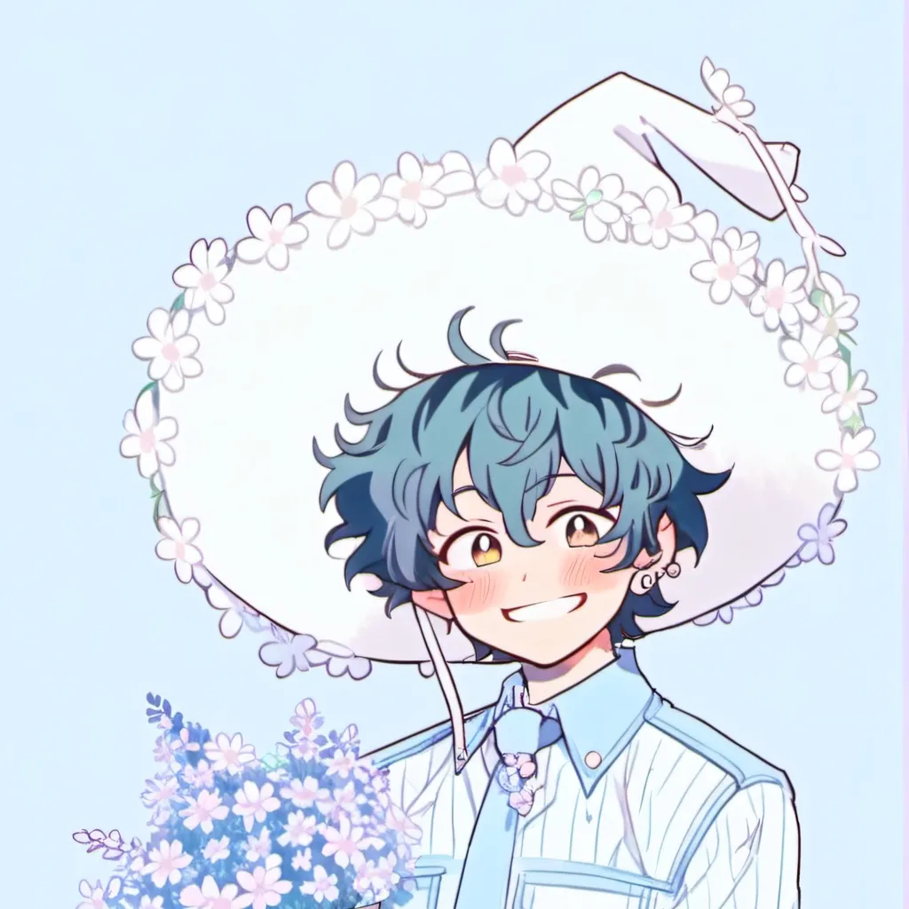 chat with ai character: mha farm part 2!