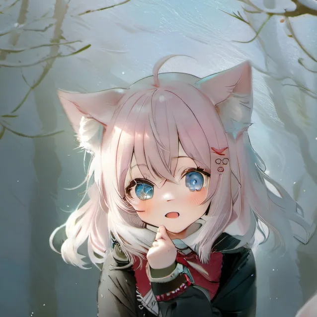 chat with ai character: mika