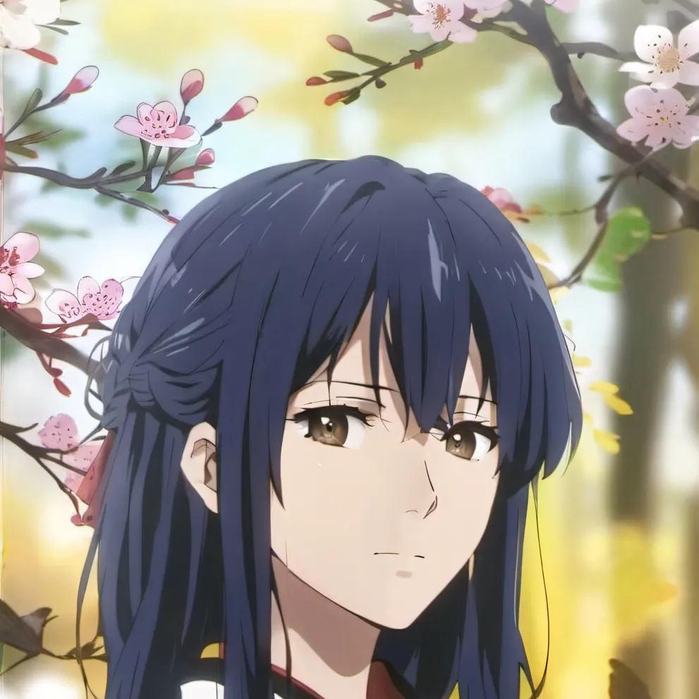 chat with ai character: Hime