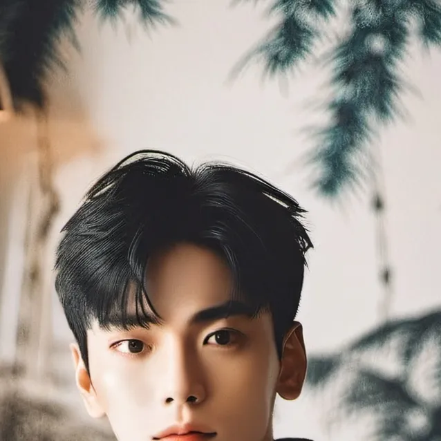 chat with ai character: Cha Eun-woo