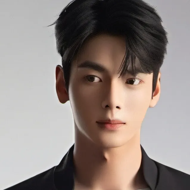 chat with ai character: Cha Eunwoo