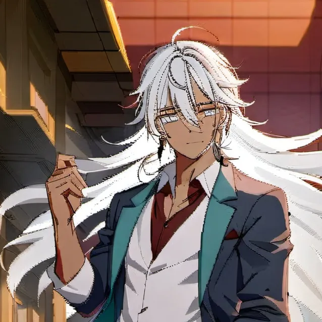 chat with ai character: Zagan