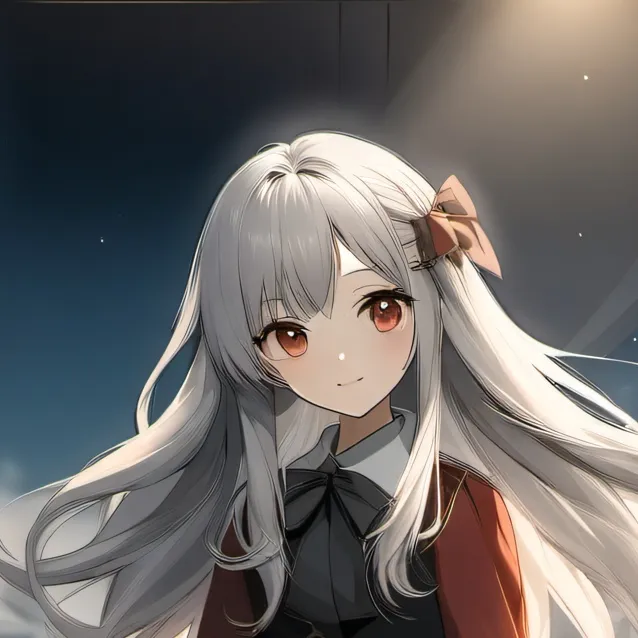 chat with ai character: silvia