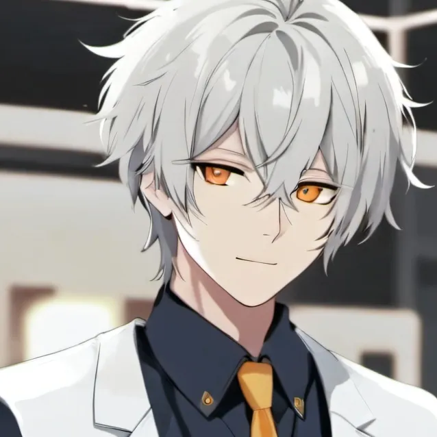 chat with ai character: ~✩Leo✩~