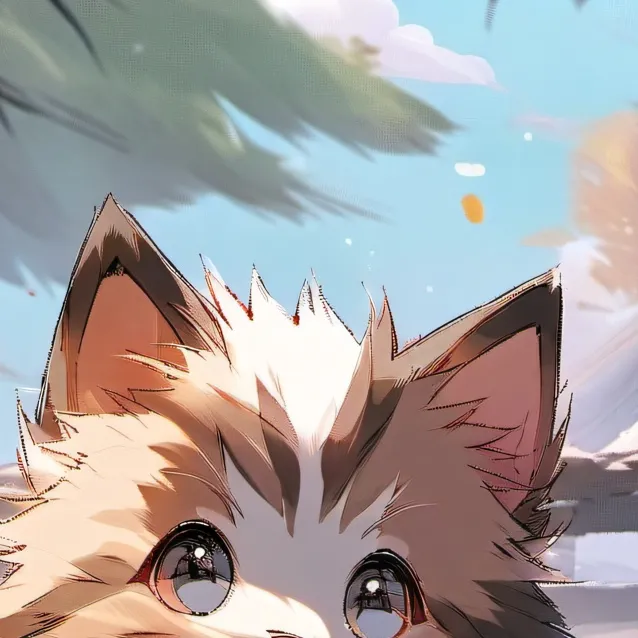 chat with ai character: pom  pom