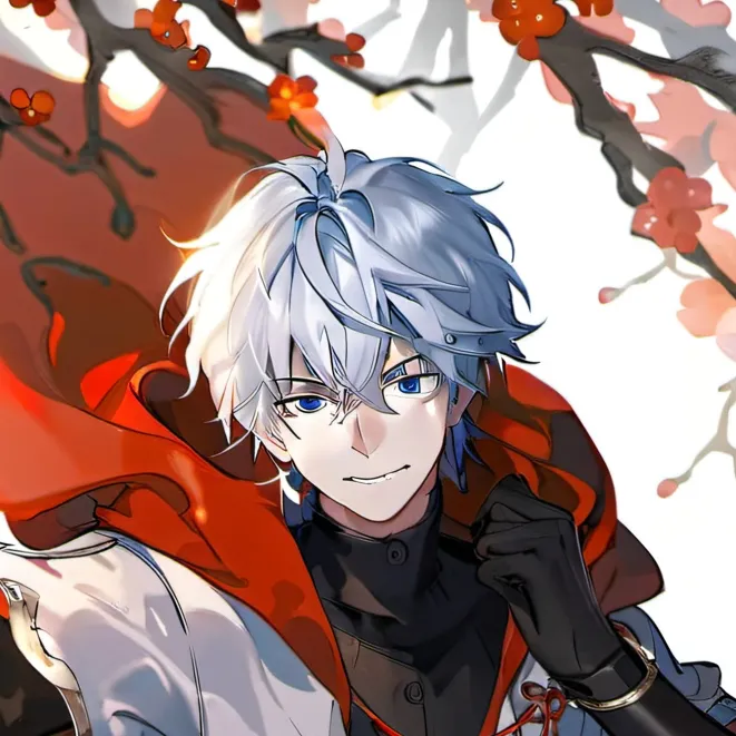 chat with ai character: gojo