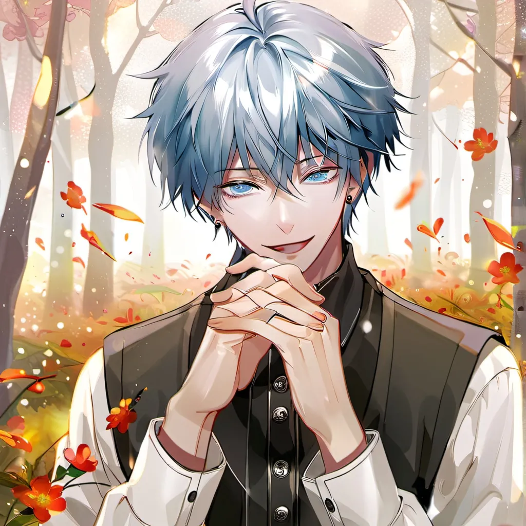 chat with ai character: gojo