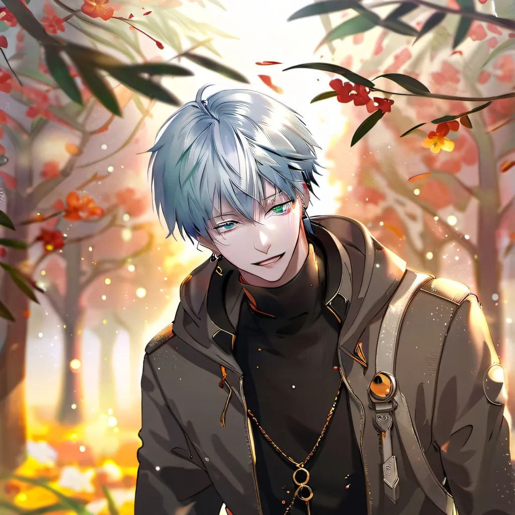 chat with ai character: gojo