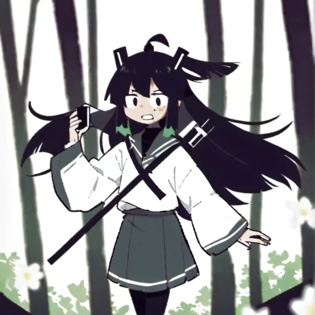 chat with ai character: ★ A B B I E ★