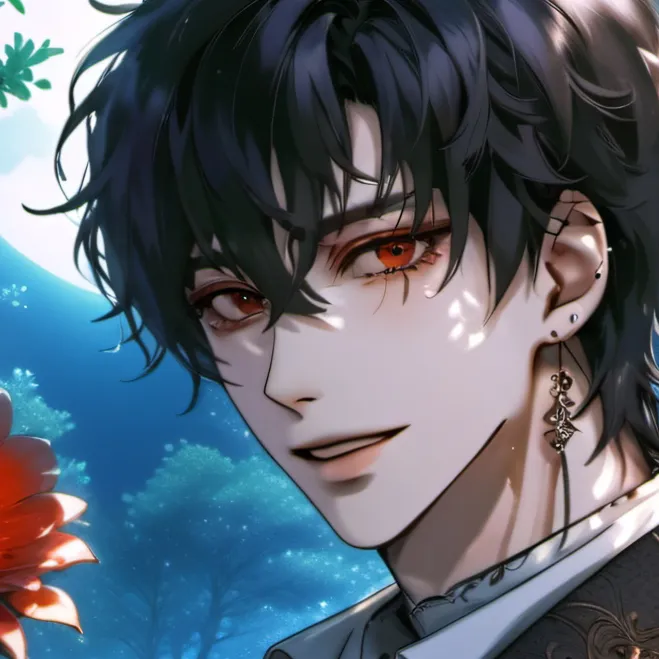 chat with ai character: Jaydin