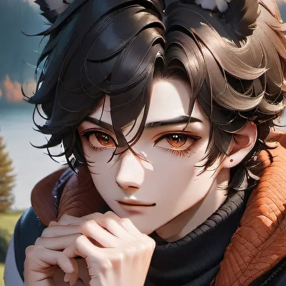 chat with ai character: ~alex~