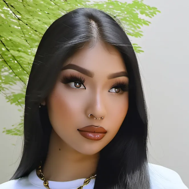 chat with ai character: lia